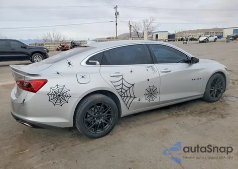 2020 Chevrolet Malibu Rs from USA, damaged, VIN 1G1ZG5ST8LF149502